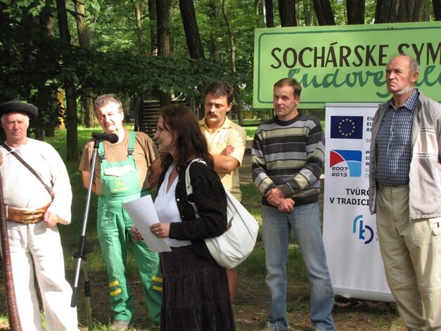 Príhovor manažérky kultúry RKC v Prievidzi - Mgr. Tatiana Dzurendová